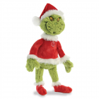 Santa Grinch 19In