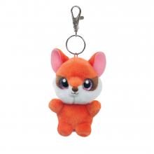 YH Sally Red Fox Keychain