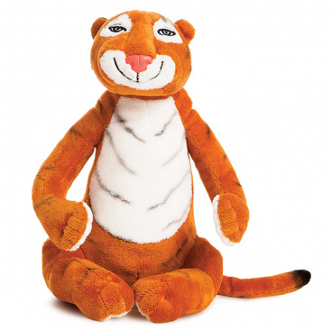 The Tiger Who Came to Tea