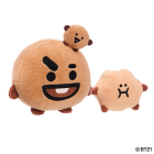 BT21 SHOOKY Plush Sm