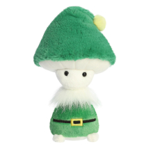 ST Elf Fungi Friends 9In
