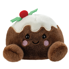 PP Carol Christmas Pudding 5In