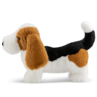 Borealis Duke Basset Hound14In