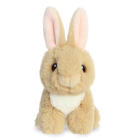 Eco Nation Mini Tan Bunny 5In