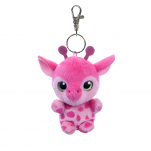 YH Gina Giraffe Keychain