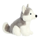 Eco Nation Husky Dog 8In