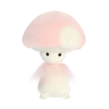 ST Pretty Blush Fungi Friends 9In