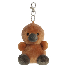 PP Patty Platypus Clip-On 4in