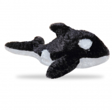MF Orca Whale 8In