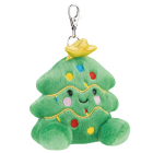 PP Douglas Christmas Clip-On 4in