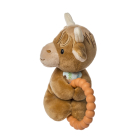 Hetty Highland Cow Rattle