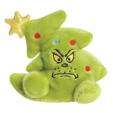 Grinch Tree Palm Pals 5In
