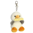 PP Buoy Seagull Clip-On 4in