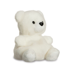 PP Snowy Polar Bear 5In