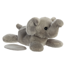 Shoulderkins Ella Elephant 6in