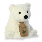 Eco Nation Polar Bear 9.5In