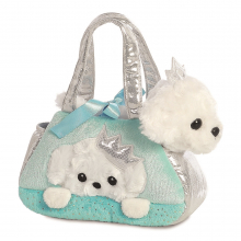 FP Peek-a-Boo Princess Puppy