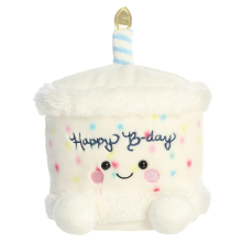 PP Happy B`day Cake 8In