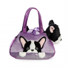 FP Peek-a-Boo French Bulldog