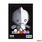 BT21 VAN Plush Md