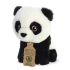 Eco Nation Mini Panda 5In