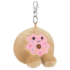 PP Claire Donut Clip-On 4in