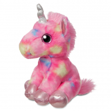 ST Unicorn Rainbow 7In Pink