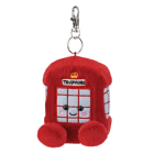 PP Hattie Telephone Box Clip-On 4In