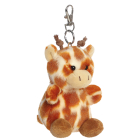 PP Safara Giraffe Clip-On 4in