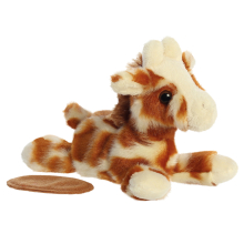Shoulderkins Jules Giraffe 6in