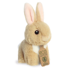 Eco Nation Mini Tan Bunny 5In