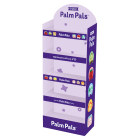 Palm Pals Cardboard FSDU