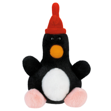 PP Feathers McGraw 5in