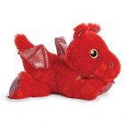 ST Sizzle Red Dragon 12In