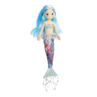 Sea Sparkles Butterfly Mermaid 18In