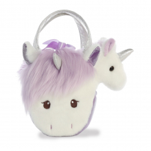 FP Heather Unicorn Purple
