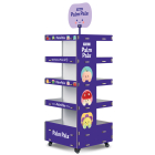 Palm Pals Wooden FSDU