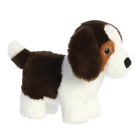 Eco Nation Beagle Dog 8In