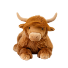 Borealis Bruce Highlnd Cow27In