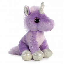 ST Sprinkles Purple Unicorn7In
