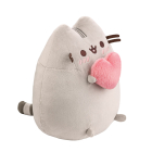 Pusheen with Heart 9In