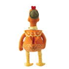 Chicken Run Ginger