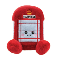 PP Hattie Telephone Box 5In