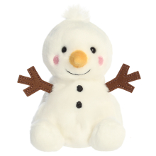 PP Twig Snowman 5in
