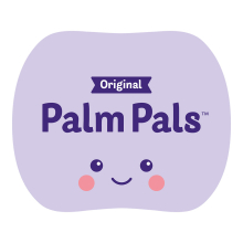Palm Pals Window Stickers 100x100 mm