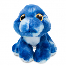 ST Stegosaurs Jazzy 7In Blue