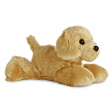 MF Golden Retriever 8In