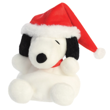 PP Santa Snoopy 5In