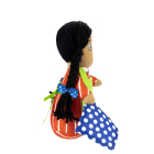 The Baddies Girl 6.5in