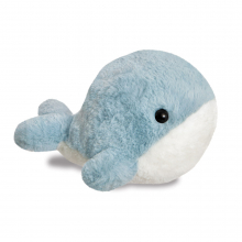 PomPom Kairi Whale 7In